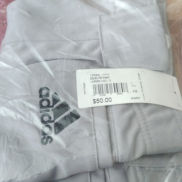 Adidas Womens Diamond Queen Elite Fastpitch Knicker Softball Pants Grey, Size XS - Picture 7 of 9